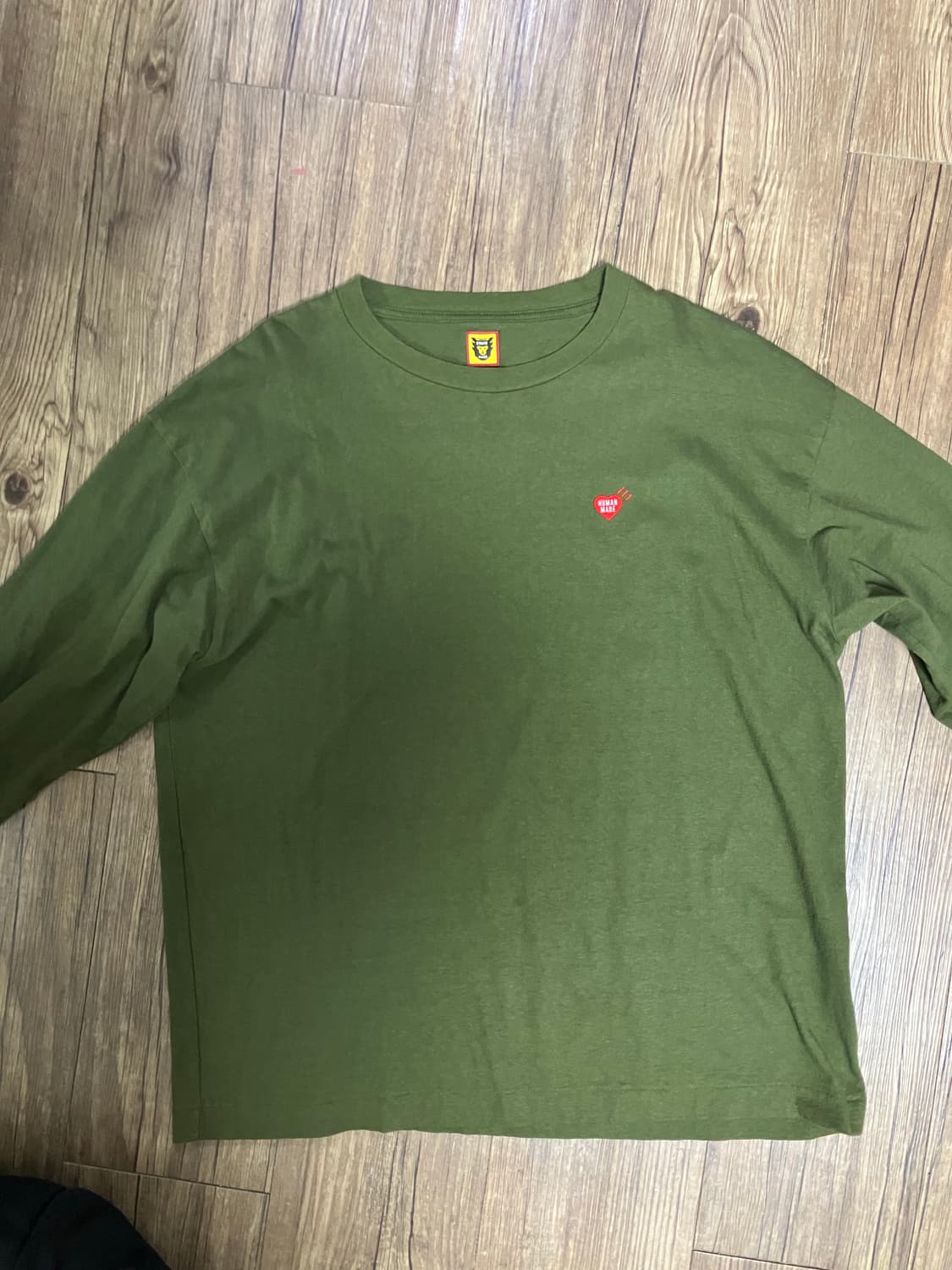 휴먼메이드 롱슬리브 상품이미지2