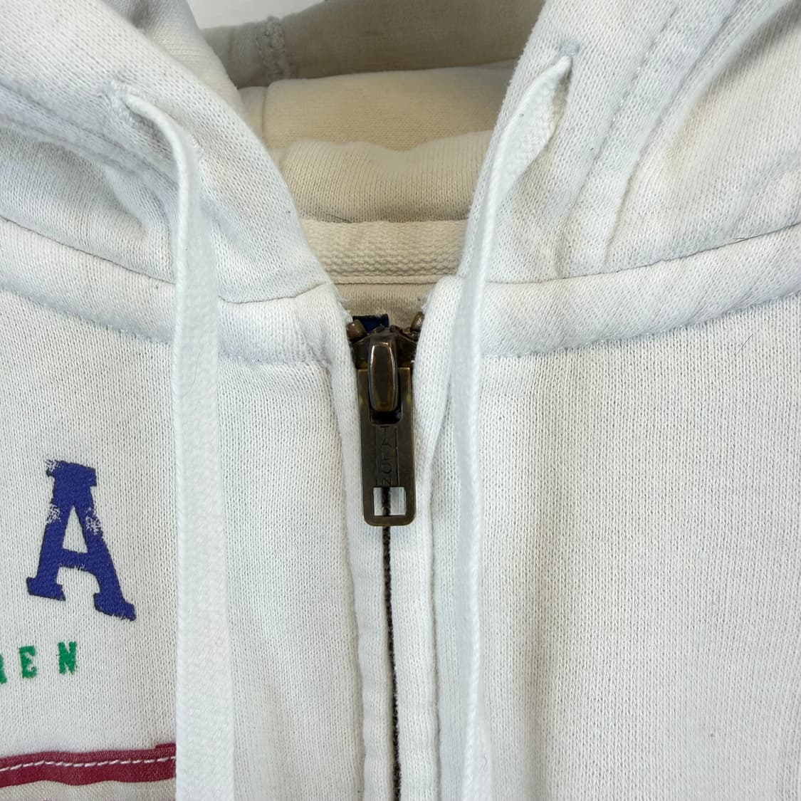 Polo]폴로 랄프로렌 성조기 후드집업 USA 후드집업 S 상품이미지6