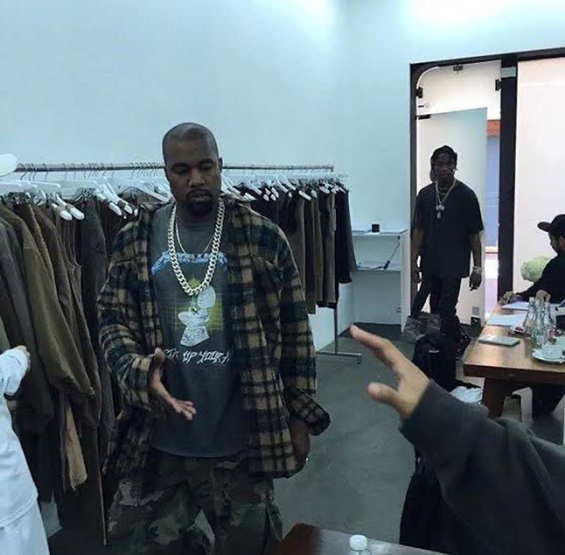 90s 메탈리카 빈티지 티셔츠 투어티 상품이미지7