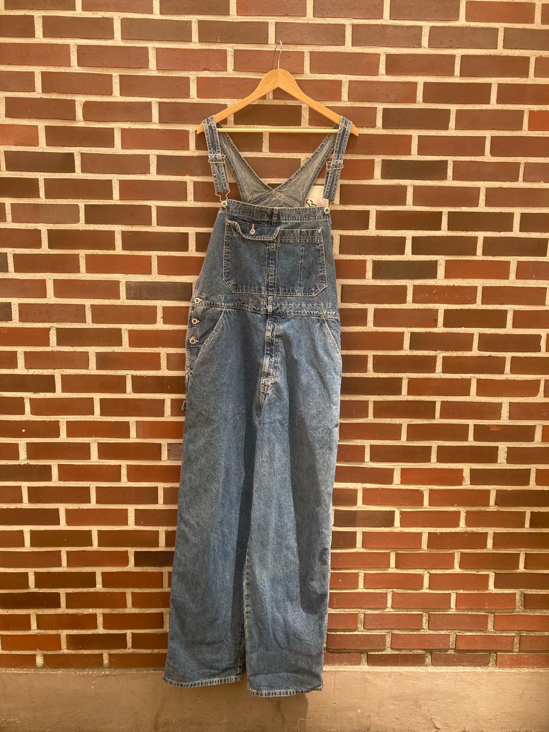 90s levis silvertab overalls 상품이미지1