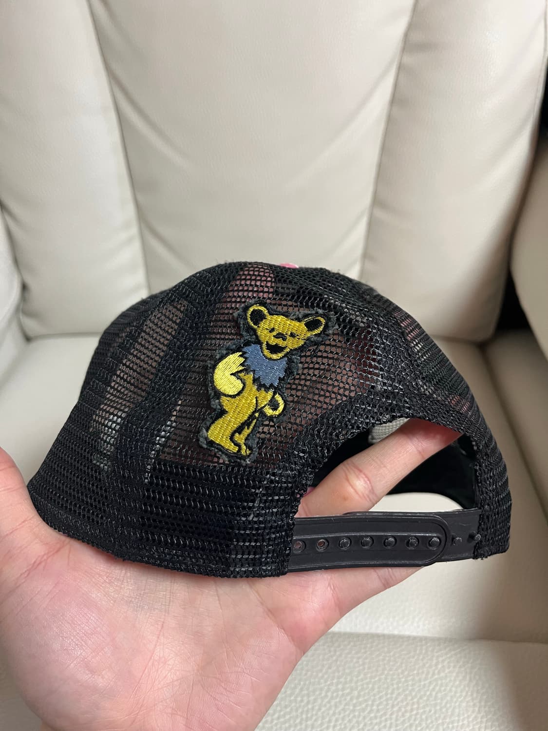 Grateful Dead 그레이트풀 데드 트러커햇 상품이미지5