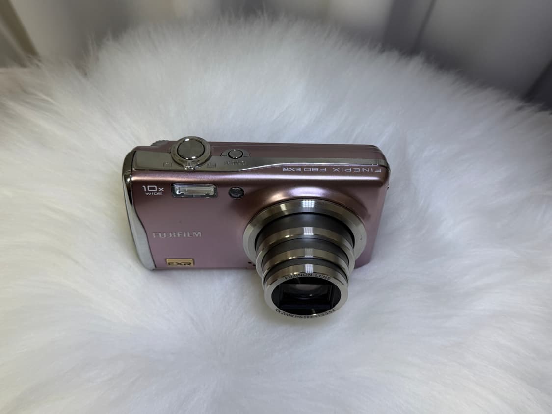 후지필름 파인픽스 f80exr 상품이미지4