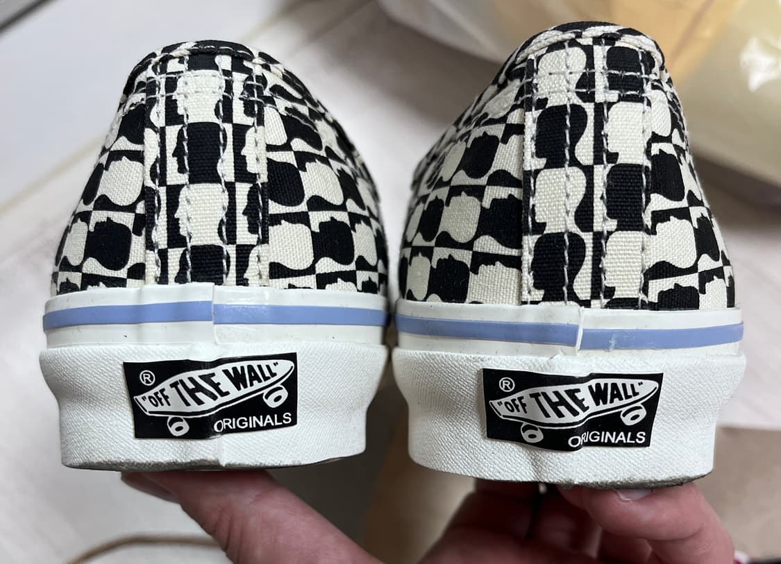 [280] 반스 브레인데드 og 볼트 어센틱 LX 상품이미지4