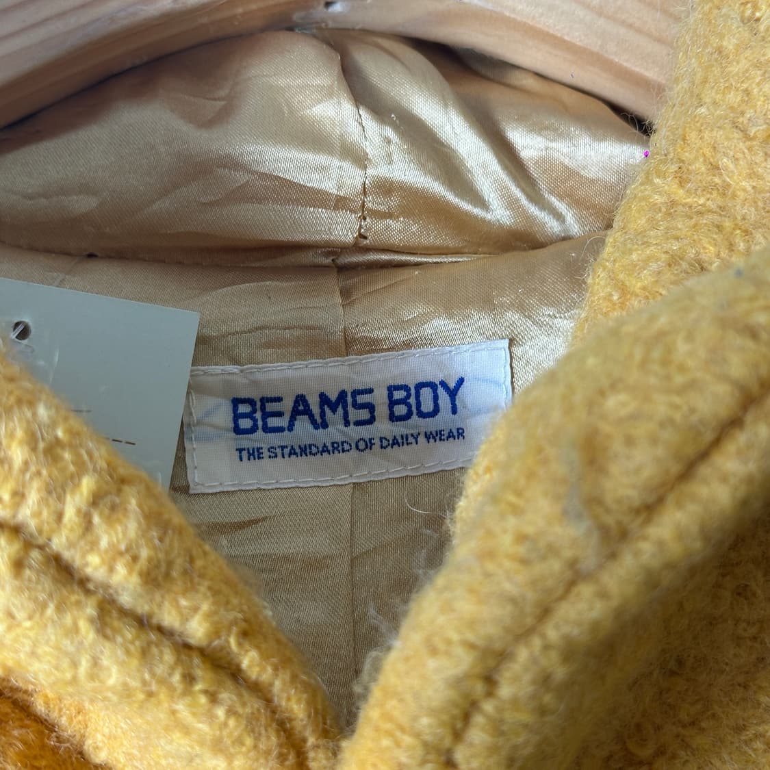 빔즈보이 후드 코트 상품이미지4