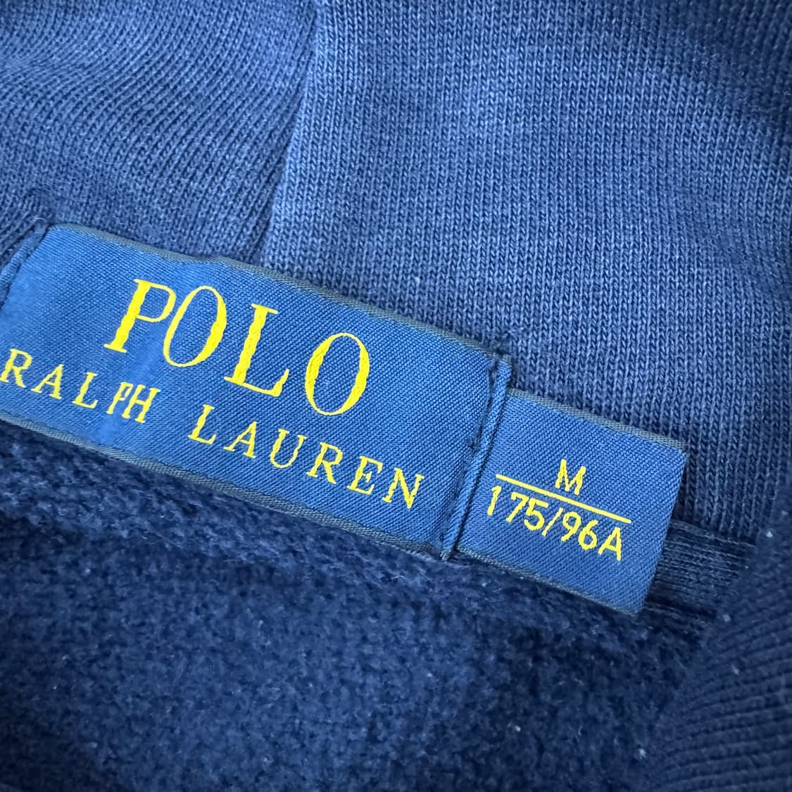 M 폴로 랄프로렌 빅포니 후드 티셔츠  상품이미지5