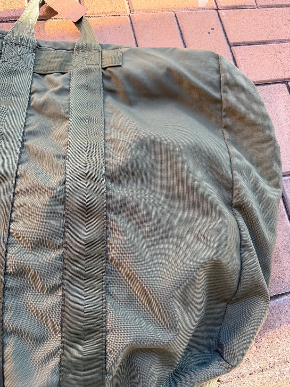 Military U.S.Air Force Flyers 미공군 킷백 상품이미지8