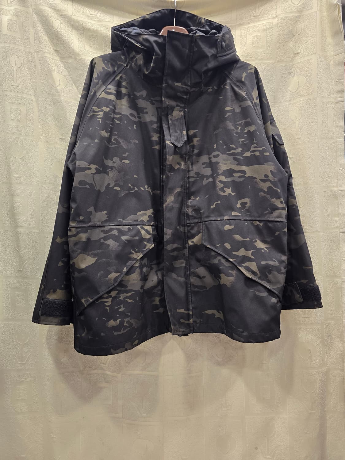 거의새거) 카모플라쥬 후드 자켓 3XL(115) 상품이미지1