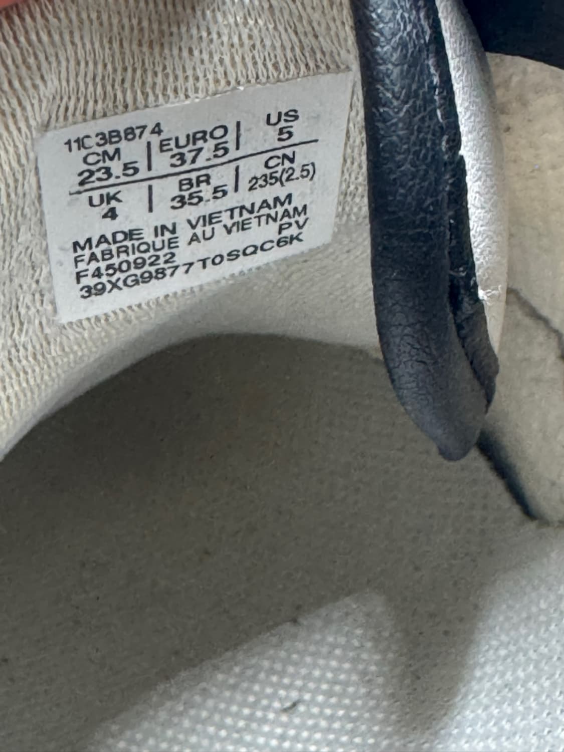 오니즈카타이거  상품이미지6