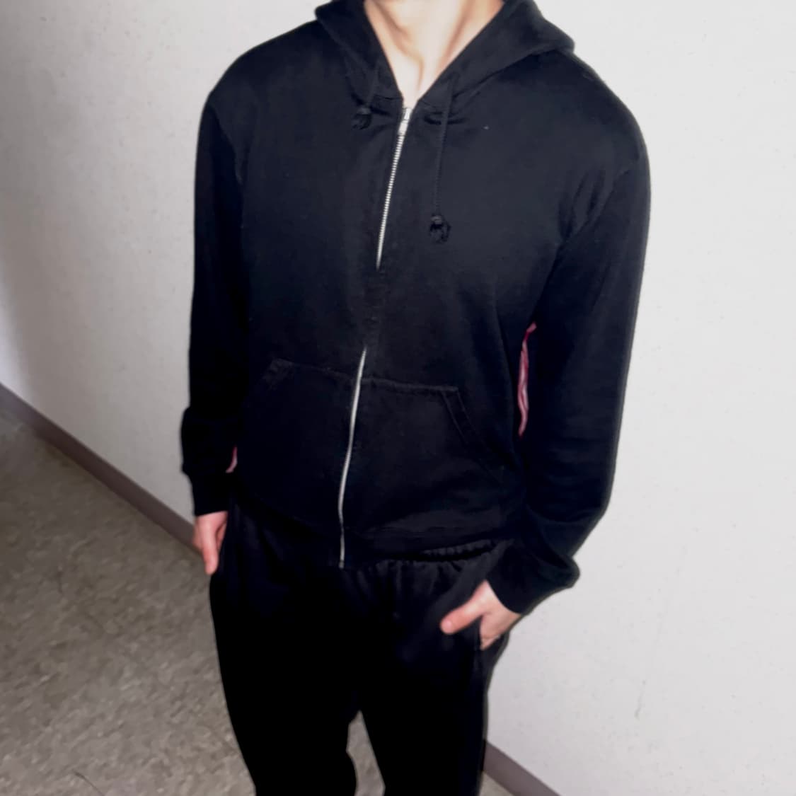 Comme des Garcons Homme hoodie 상품이미지2