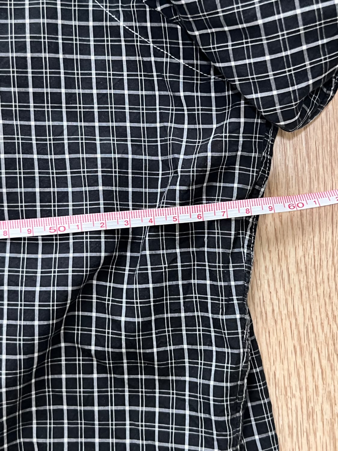 폴로랄프로렌 체크 셔츠 상품이미지3