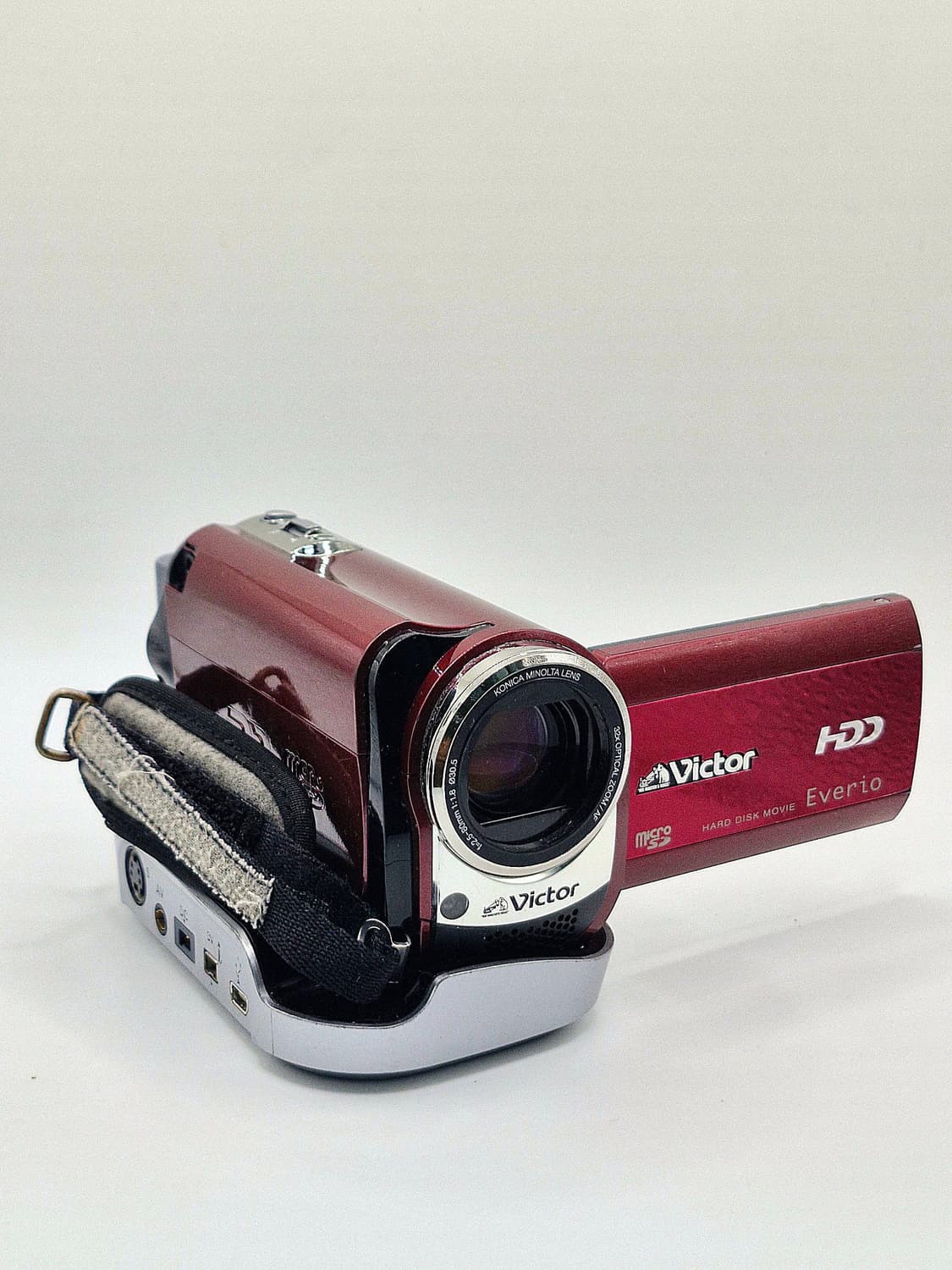 JVC GZ-MG330 빈티지캠코더 상품이미지8