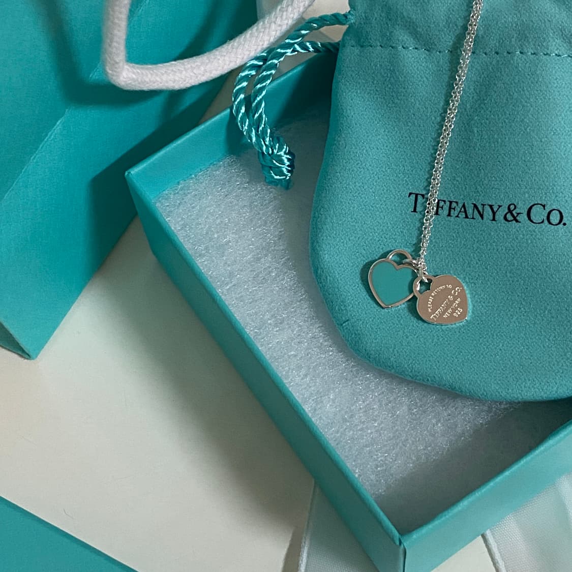 티파니앤코 리턴투 목걸이 상품이미지1