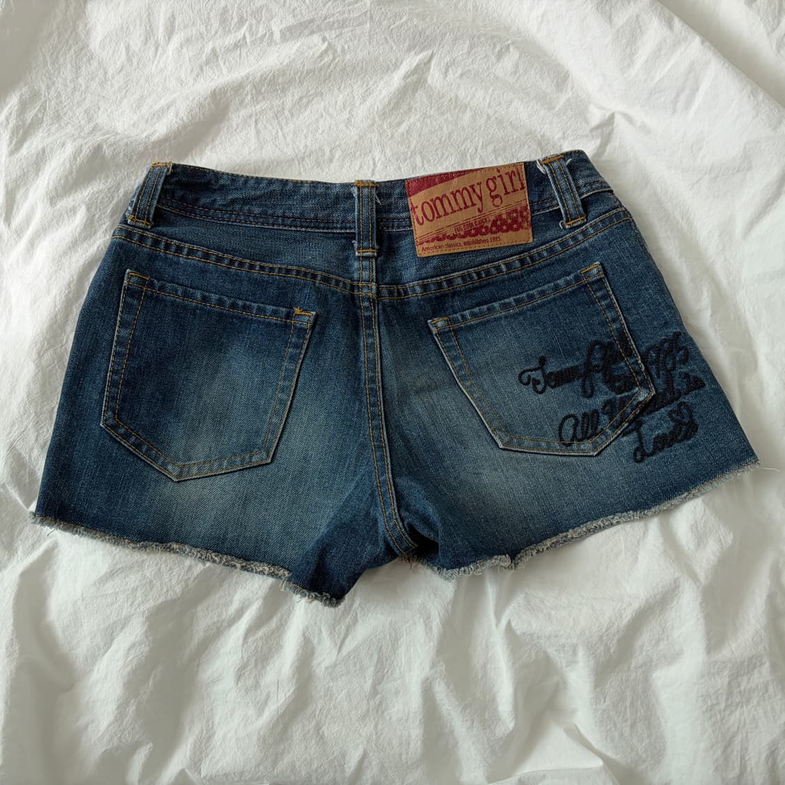 타미힐피거 쇼츠 상품이미지2