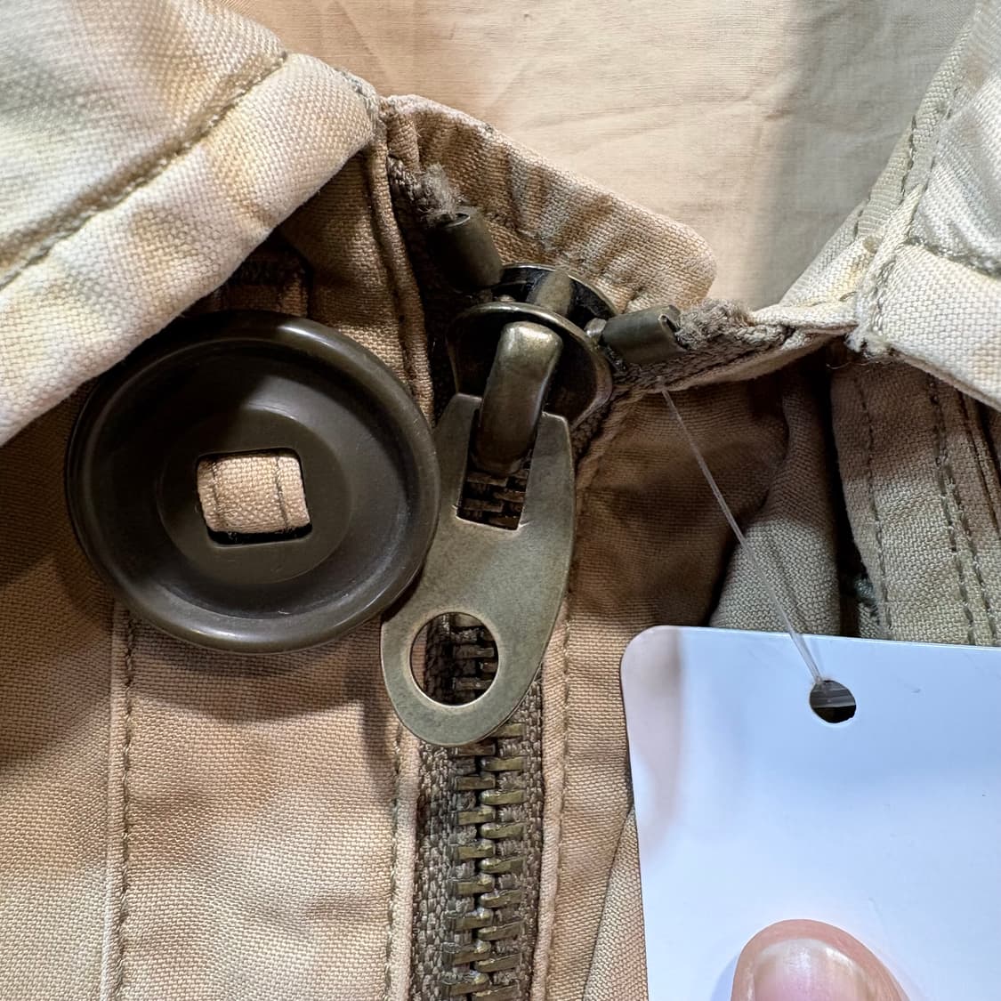 [XL] POLO 폴로 랄프로렌 밀리터리 야상 필드 자켓 상품이미지4