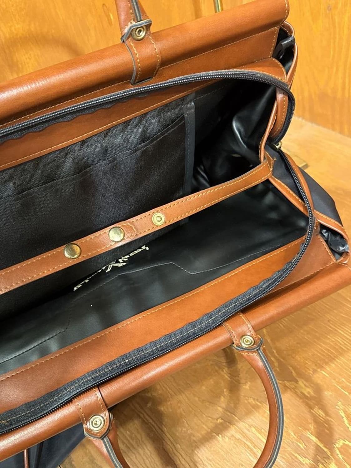 VALENTINO VASARI 보스턴 백 상품이미지7