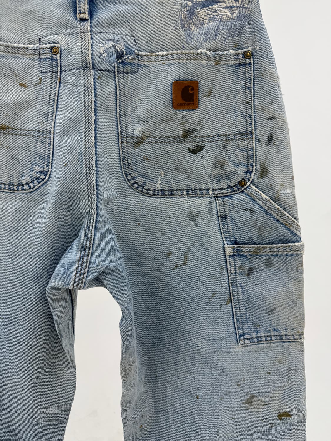 vintage carhartt double knee [ 32x32 ] 상품이미지6