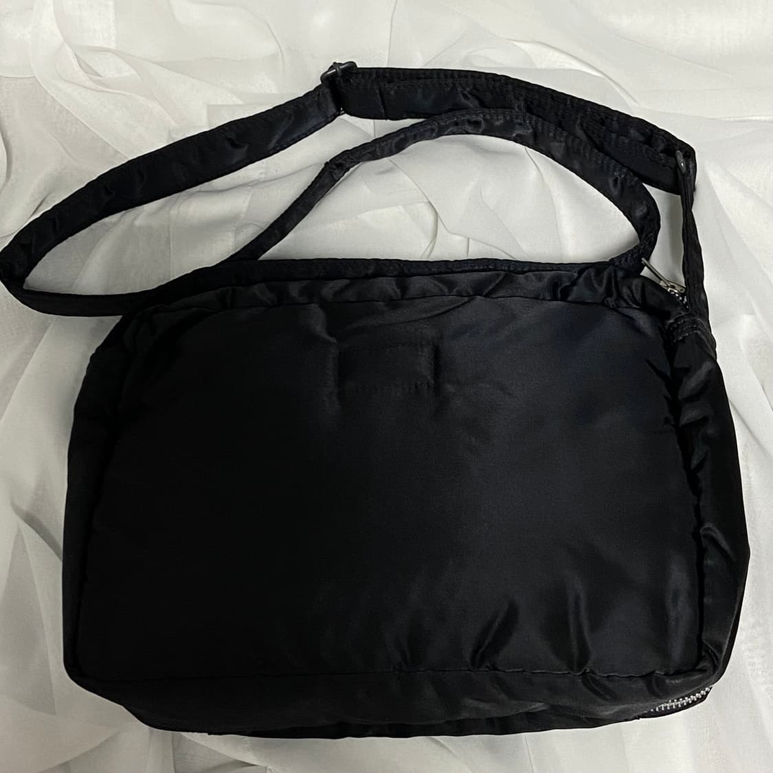 PORTER 포터 탱커 숄더백 L 블랙 상품이미지6