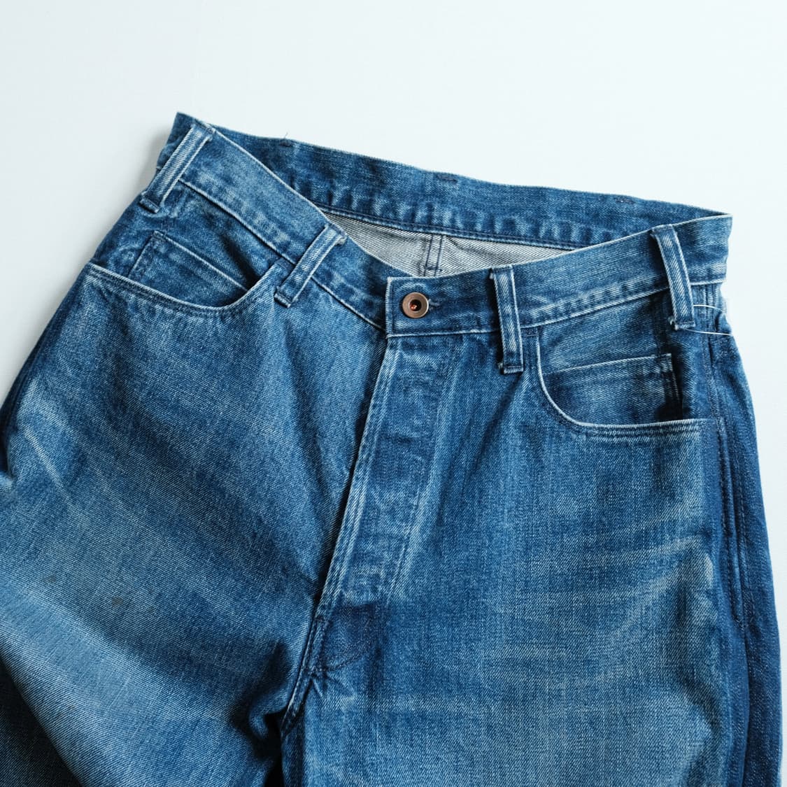 브루나보인 마치 데님 팬츠 L(31-32)사이즈 Brunaboinne 상품이미지5