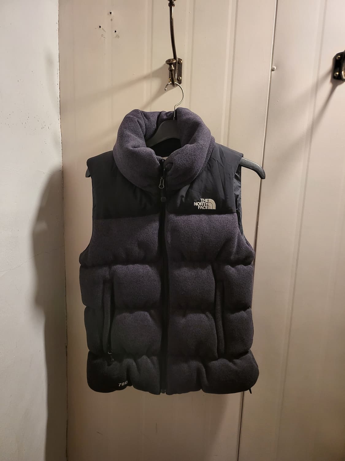 노스페이스 700 눕시 패딩조끼 상품이미지1