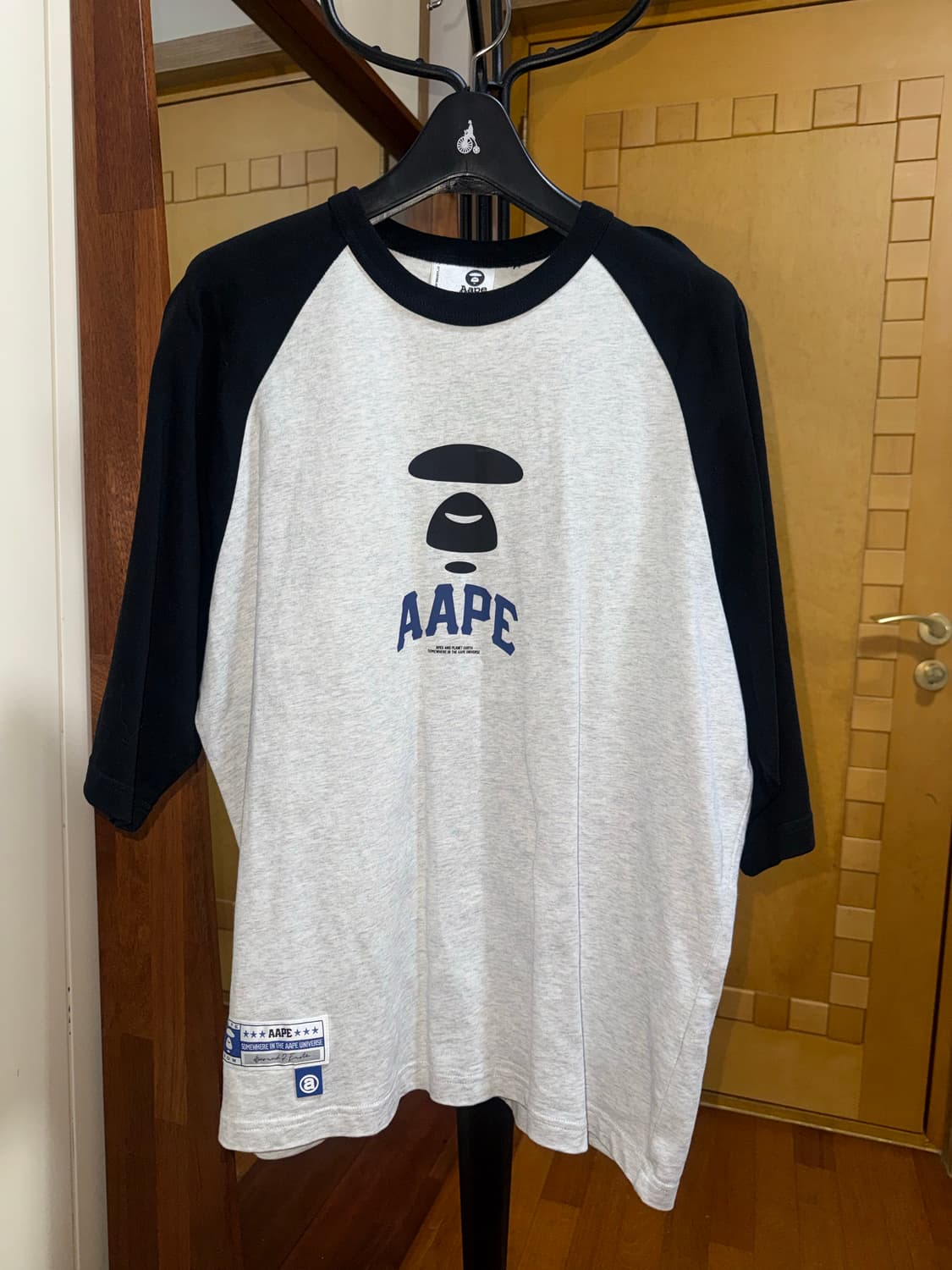 베이프 (aape 에이프) 반팔 상품이미지2