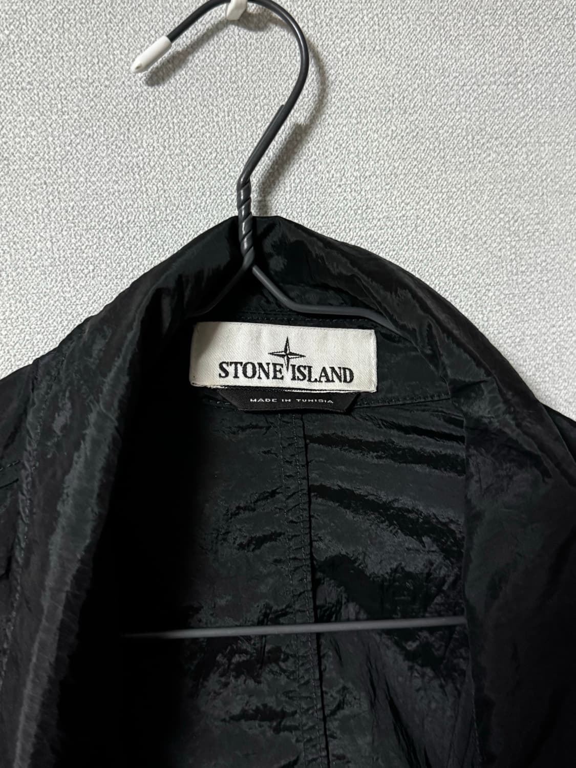 스톤아일랜드 나일론메탈 오버셔츠 23ss L사이즈 상품이미지4