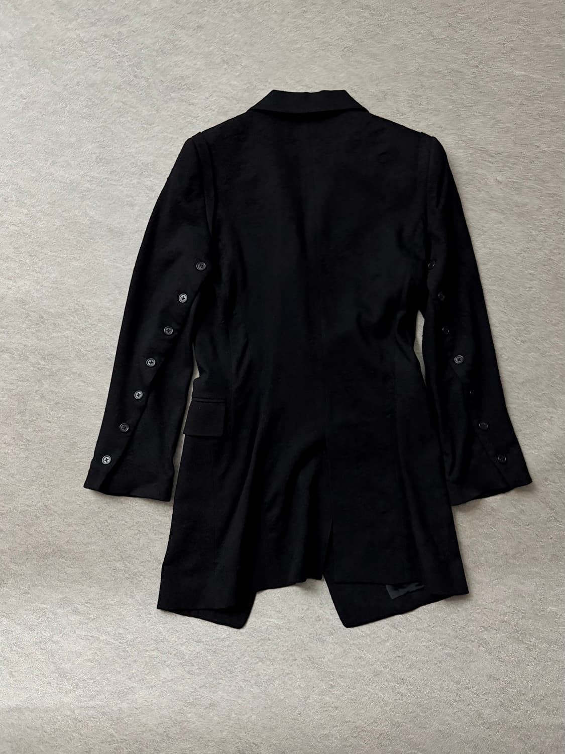 10FW 앤드뮐미스터 디스트로이드 블레이저 상품이미지7