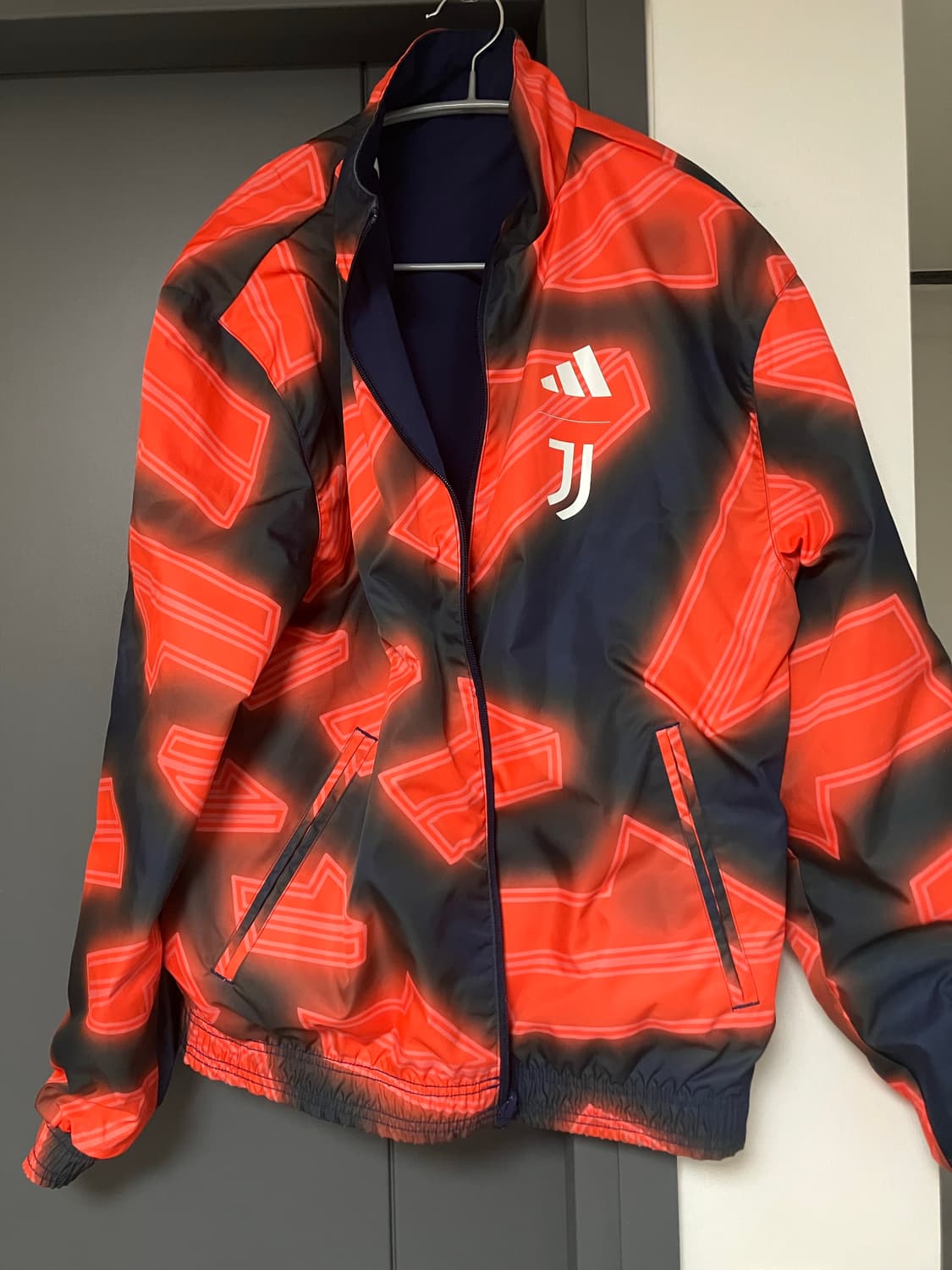 ADIDAS 유벤투스 리버서블 유니폼 상품이미지4