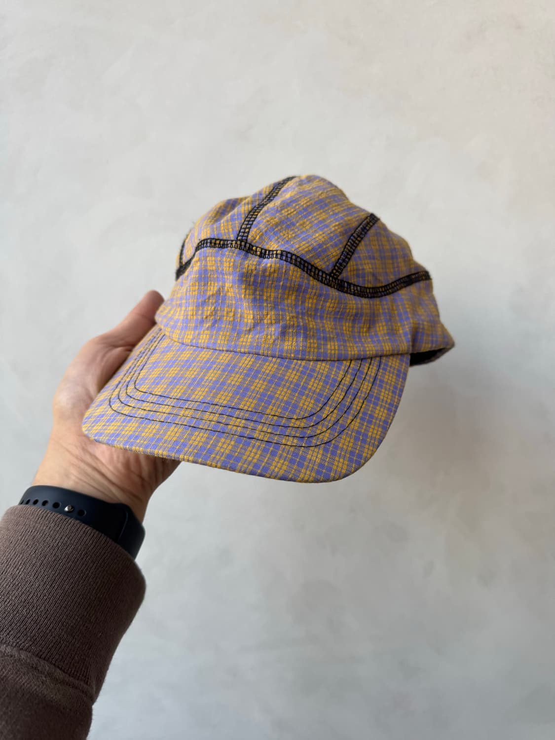 Ss24 Sexhippies Trail 캡 상품이미지2