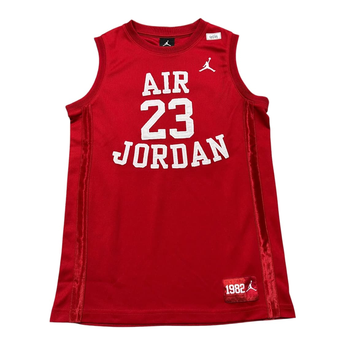 ✨ (만원 빈티지) 나이키 조던 23 농구 유니폼 나시 (10-12) 상품이미지1