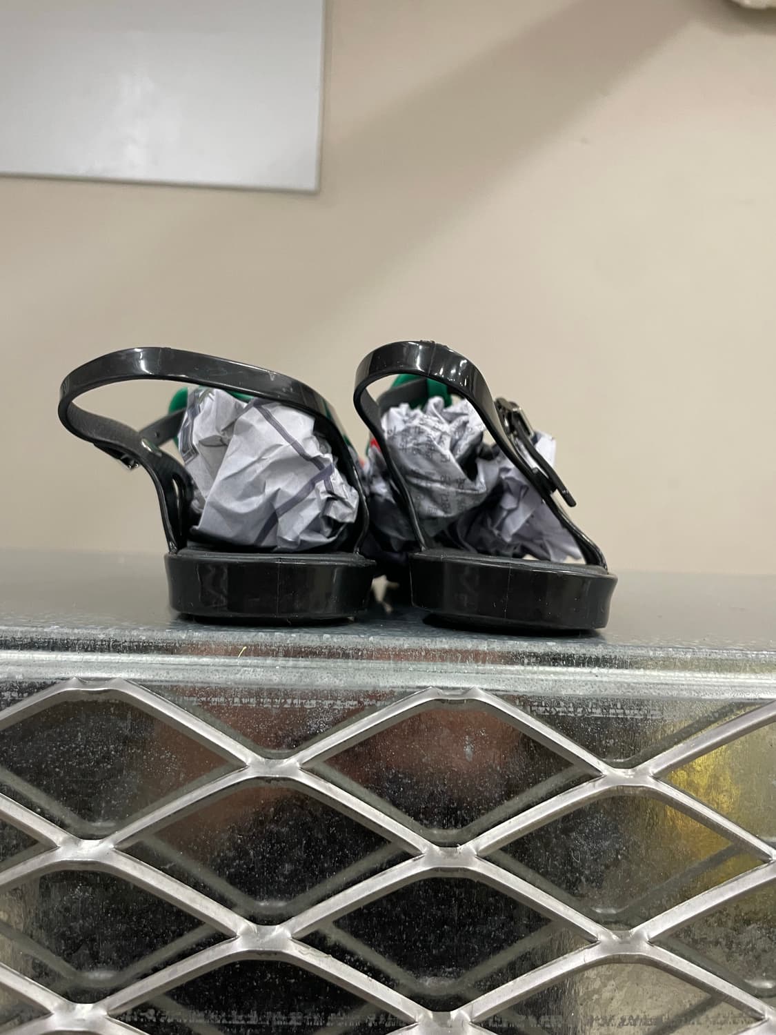 멜리사 체리 젤리슈즈 us8 상품이미지3