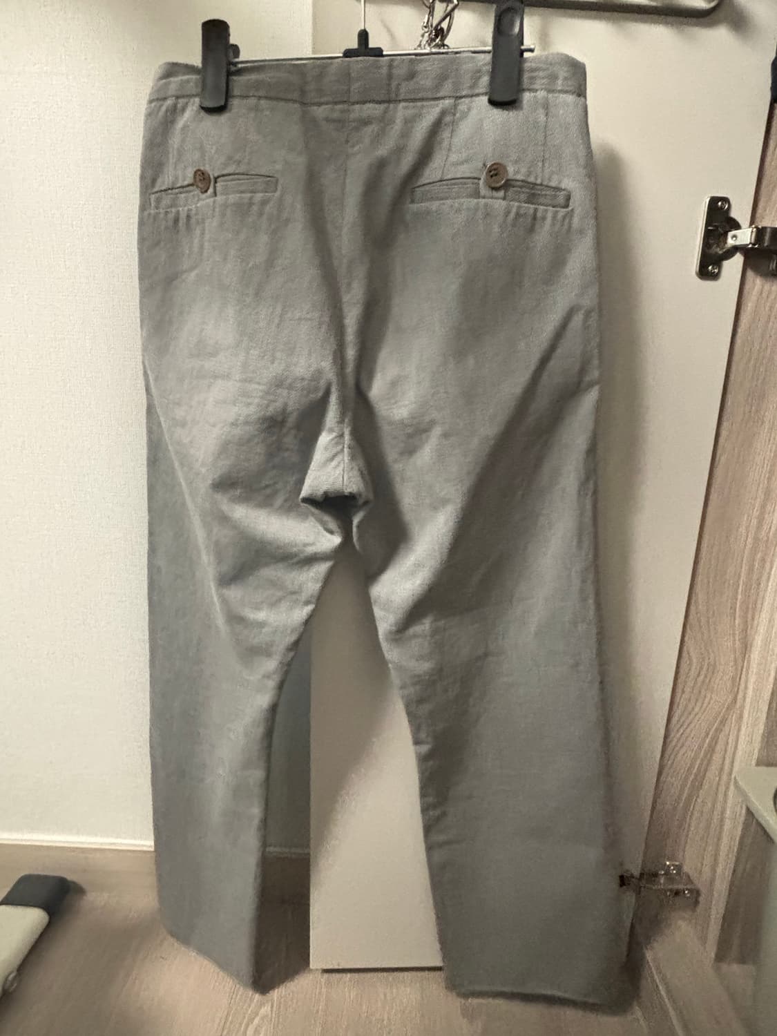 Carol Christian Poell 07ss trouser 상품이미지2