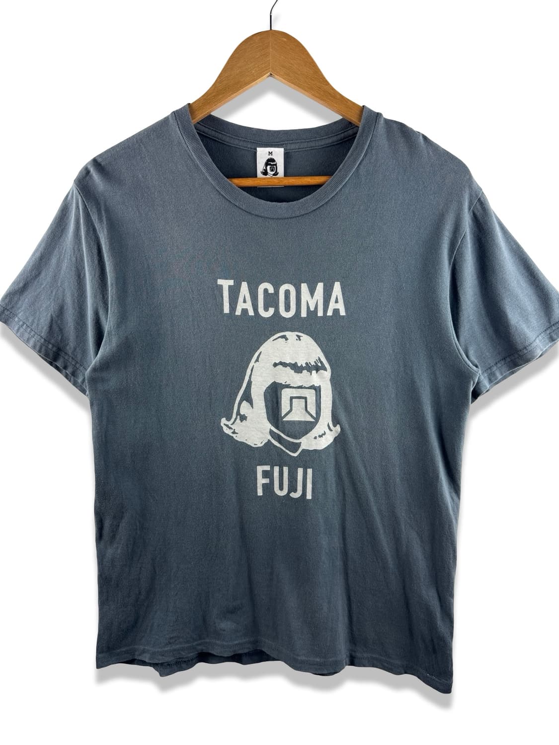 JPN 타코마후지 레코드 티셔츠2715 상품이미지1