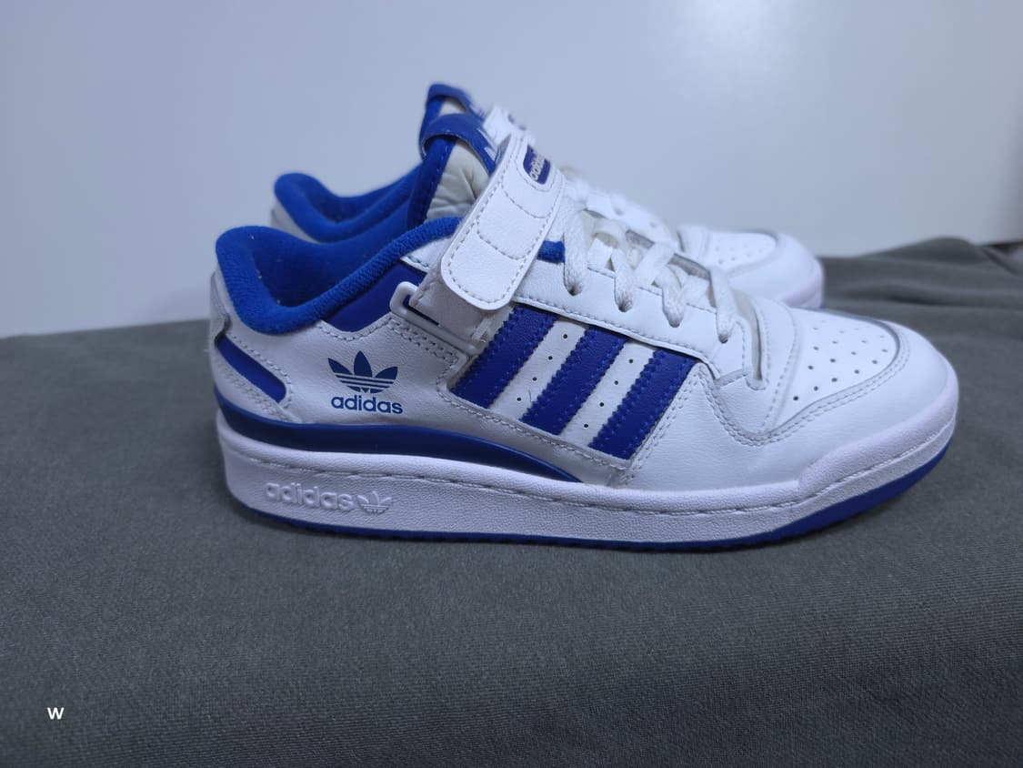 아디다스 포럼 로우 [240mm] 상품이미지3