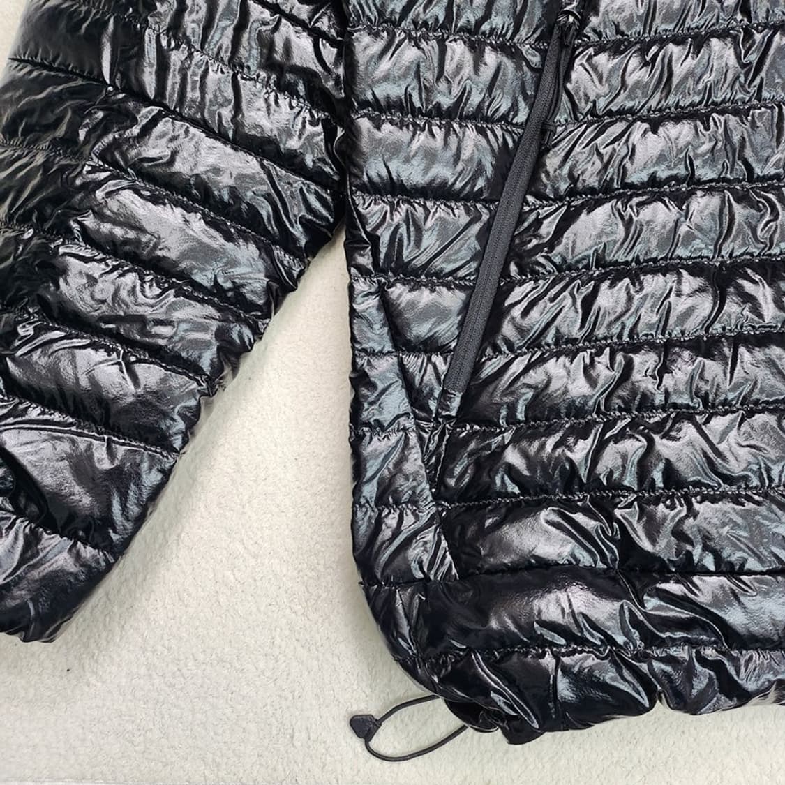 ANOTHER LEADER 덕다운 경량 패딩 men XL 상품이미지3