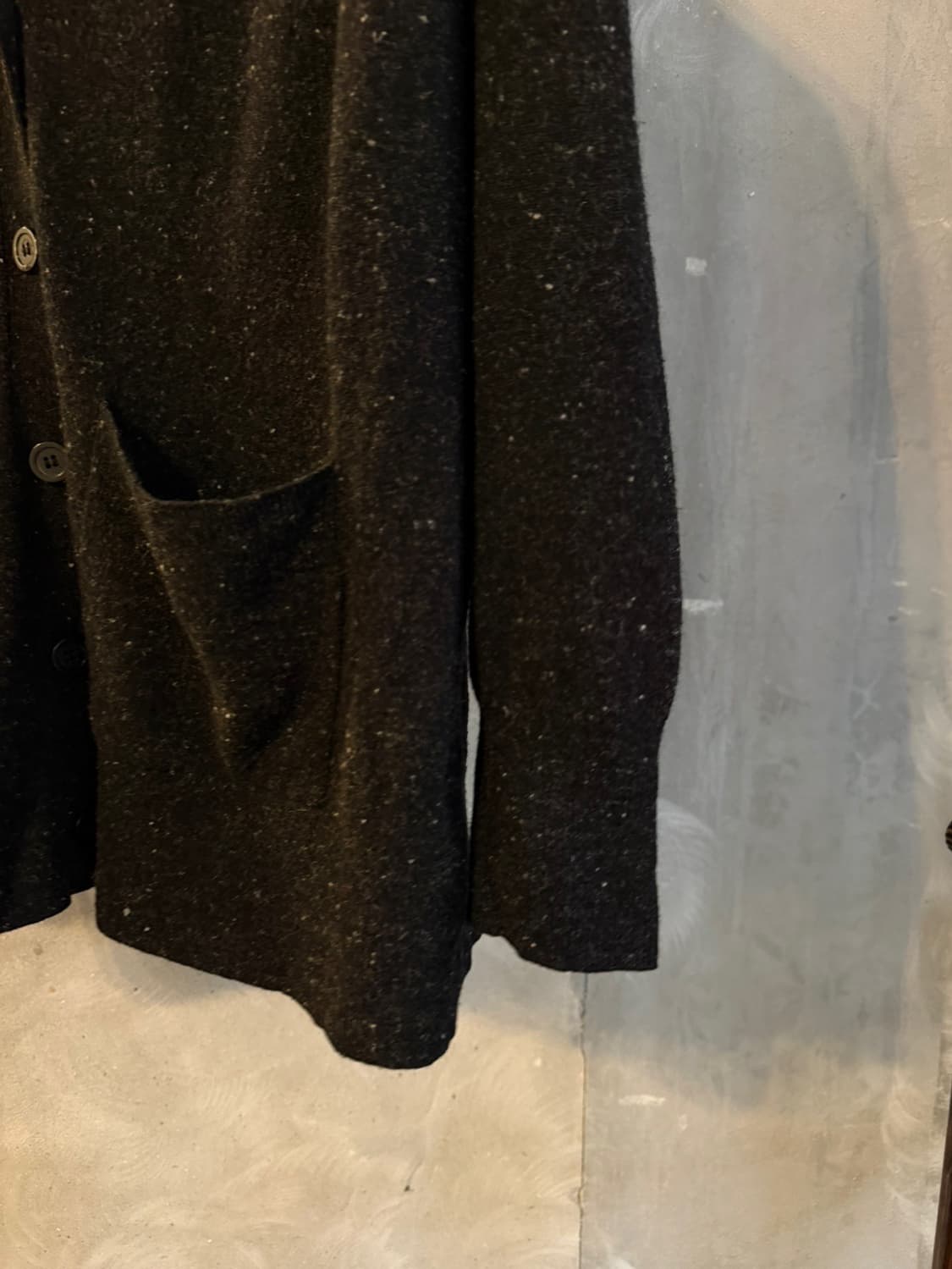 코스 니트 가디건 여성55-66 상품이미지5