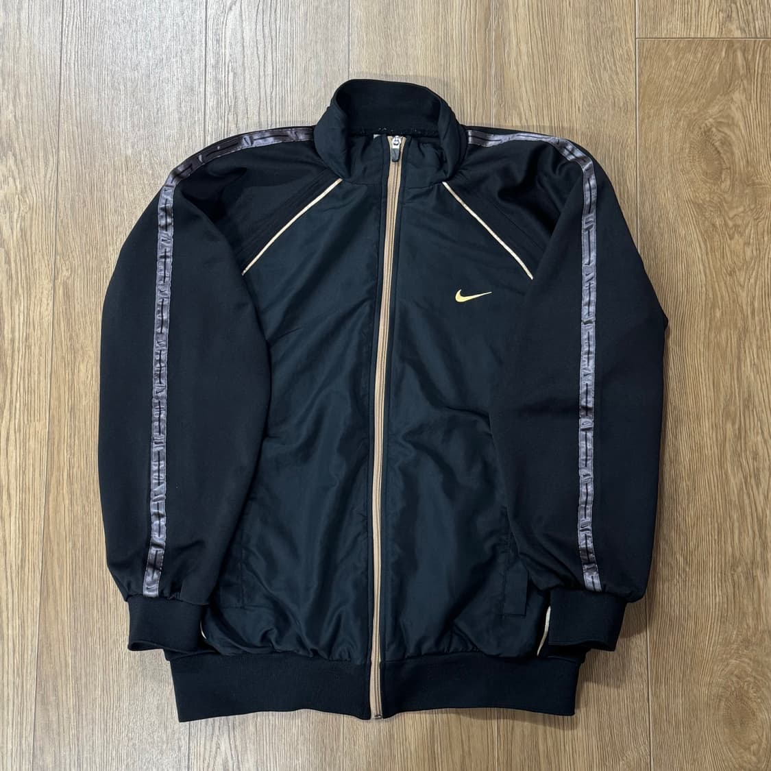 나이키 사이드로고 황금 져지 M 상품이미지1