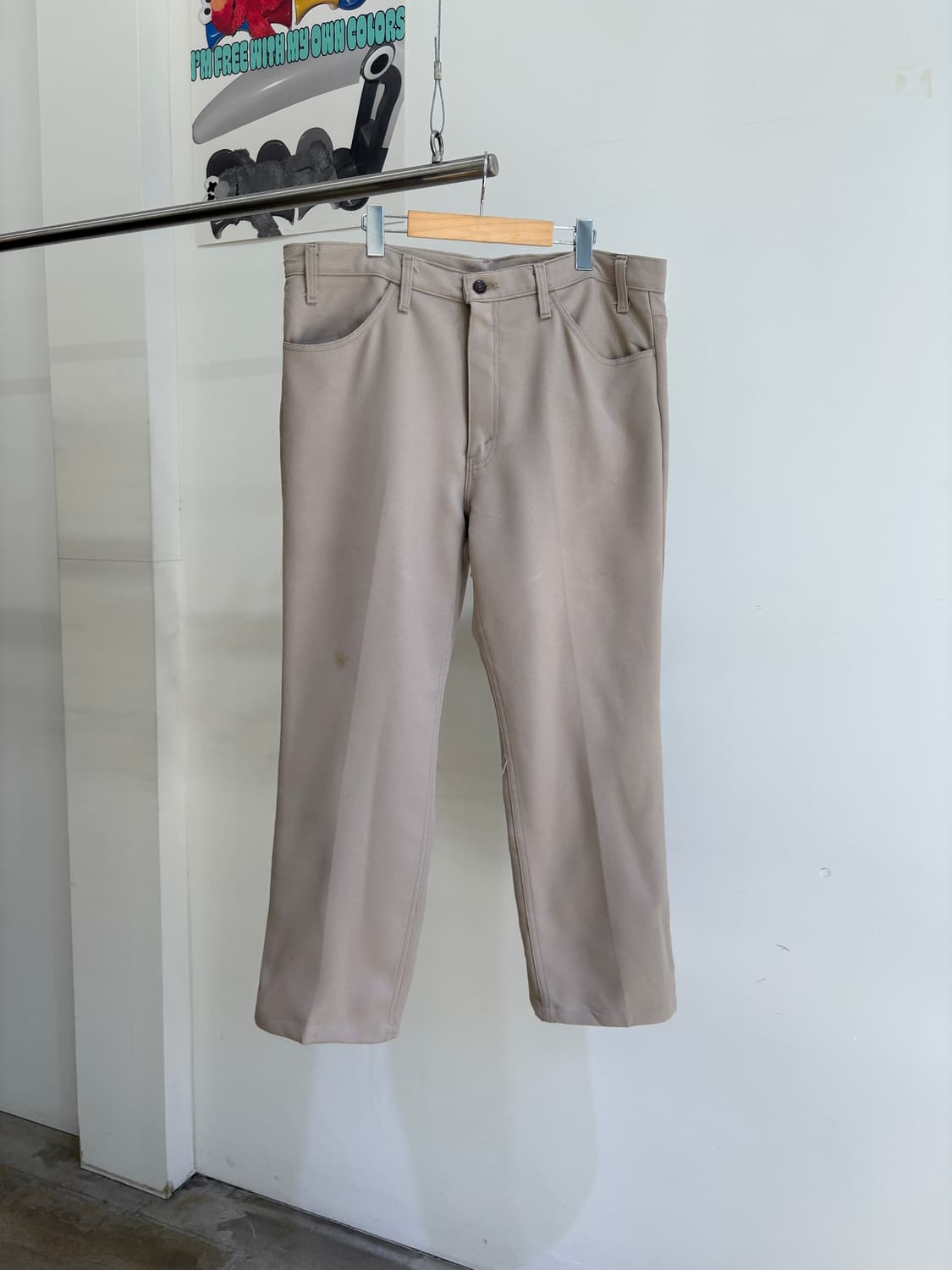 LEVIS (Made in USA) 슬랙스 상품이미지1