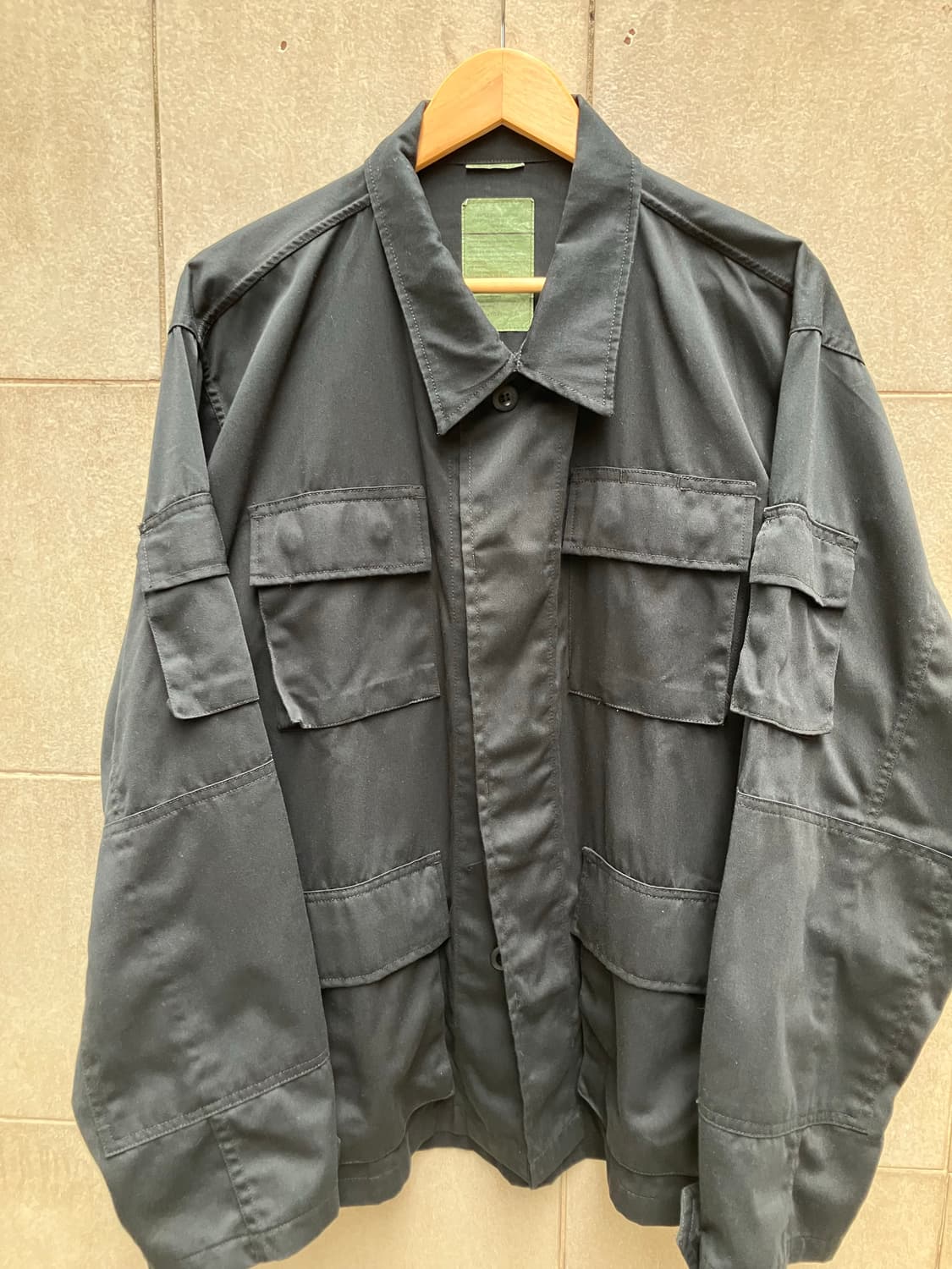 YMCLKY BDU 자켓 블랙 M 상품이미지1