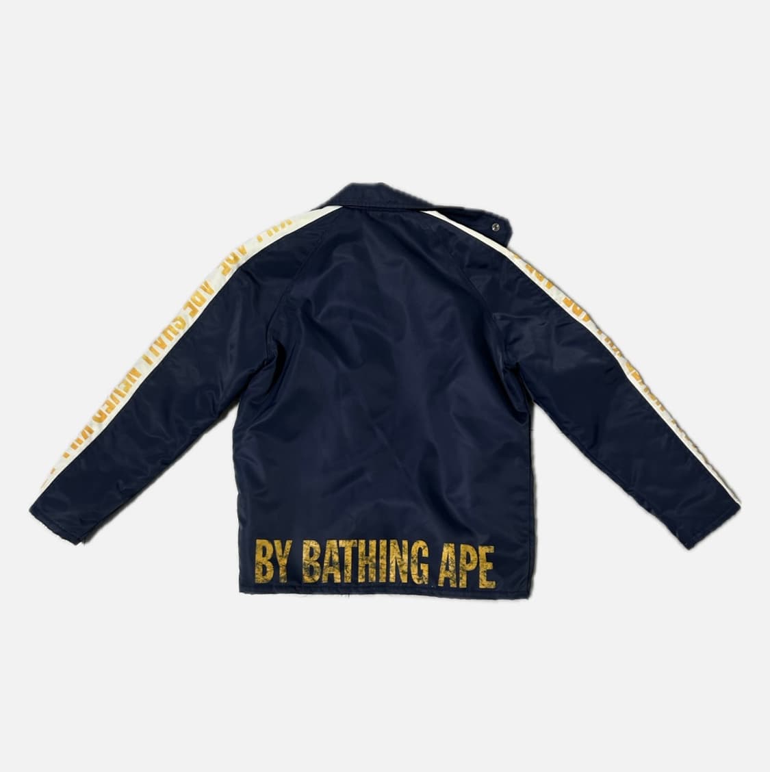 올드베이프 90s A BATHING APE Nylon Jacket (S) 상품이미지2