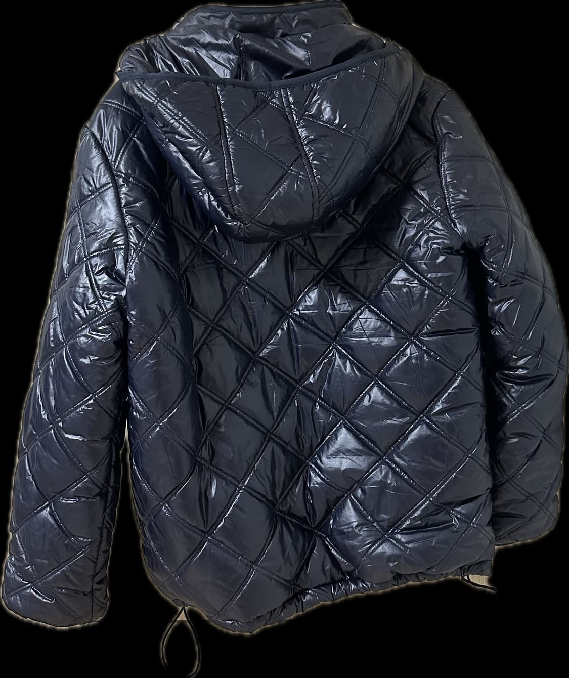 리바이스 퀄팅 패딩 상품이미지2