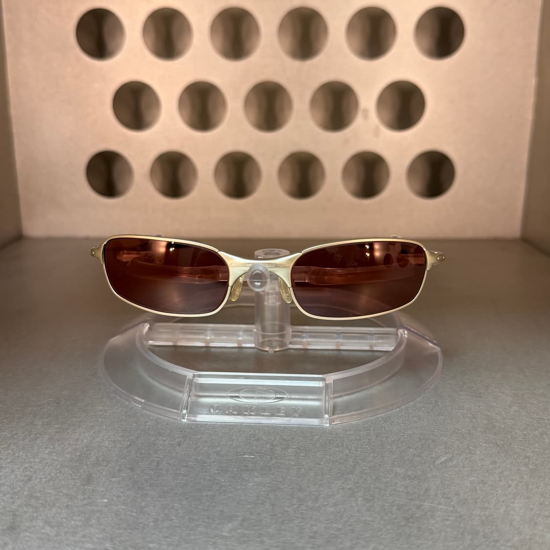 오클리 Square Wire 2.0 스퀘어 와이어 (1999) 상품이미지2