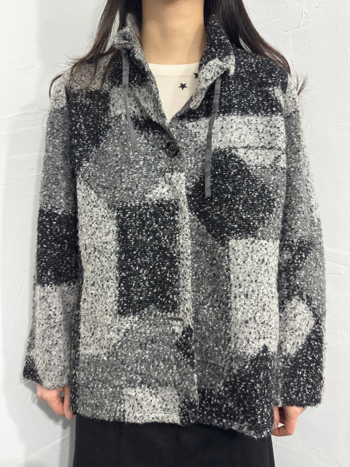 pattern jacket 상품이미지1