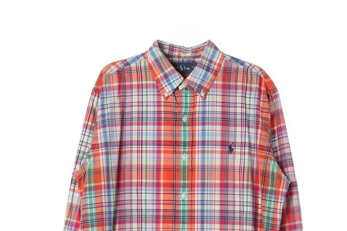 랄프로렌 셔츠 M 상품이미지3