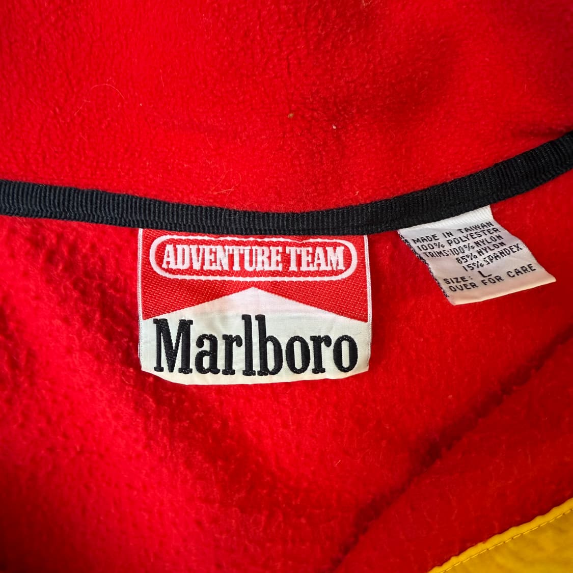 말보로 플리스 자켓  상품이미지3