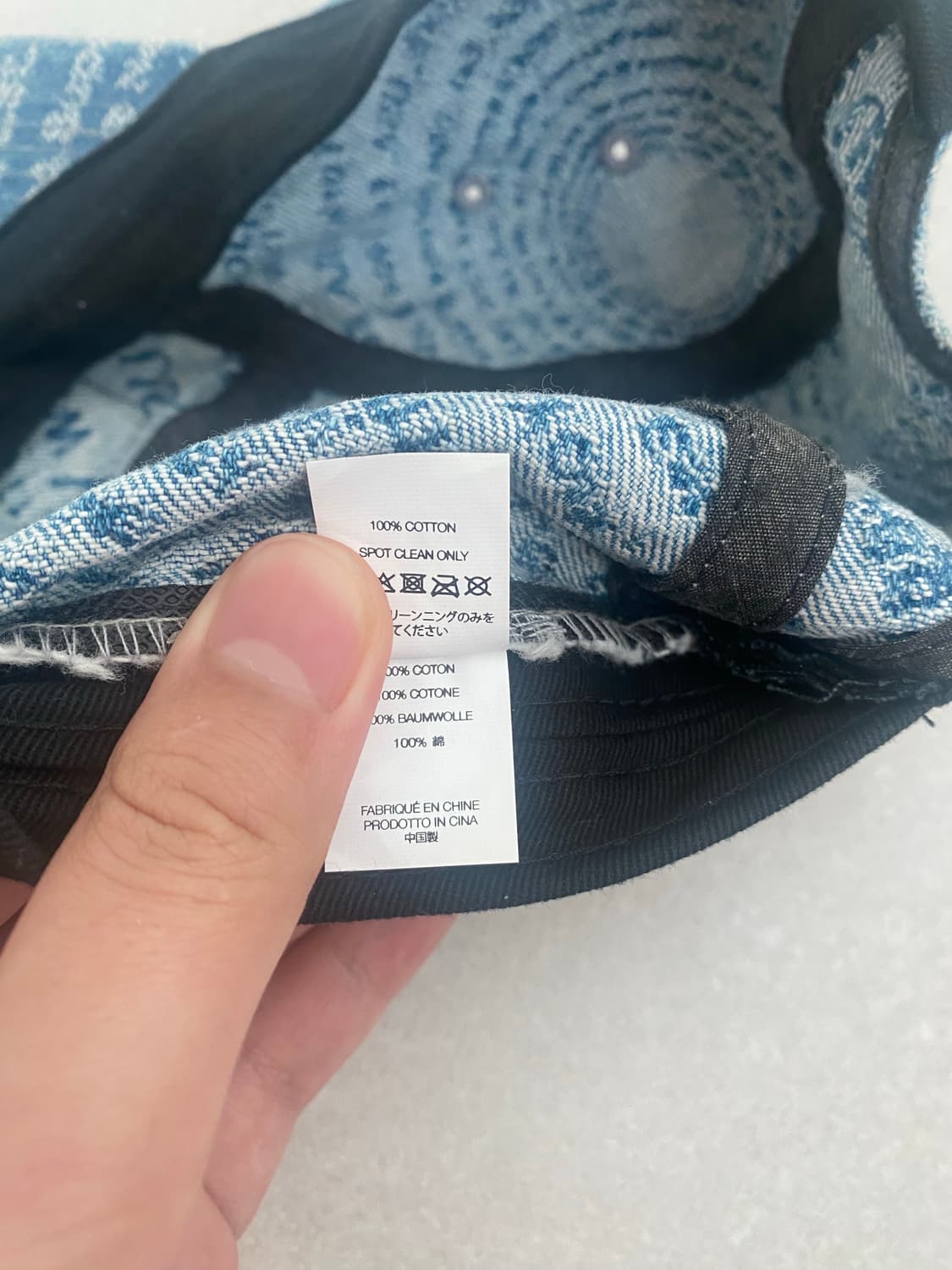 슈프림 캠프캡 21FW 상품이미지5