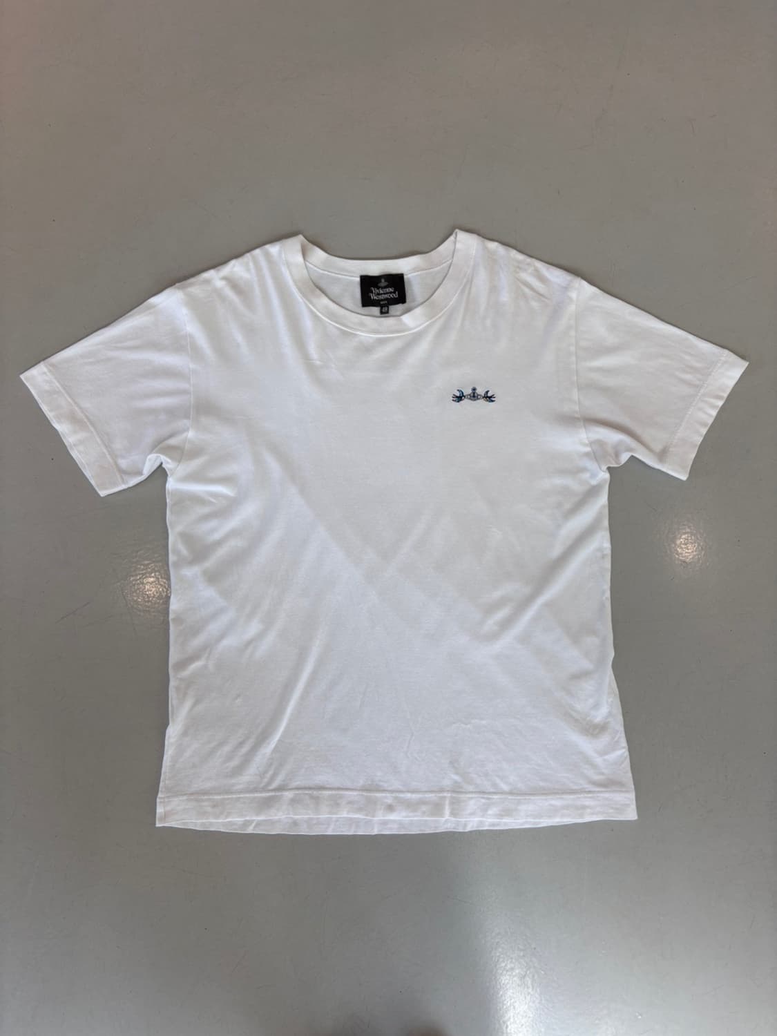Vintage Vivienne Westwood Round T 상품이미지2