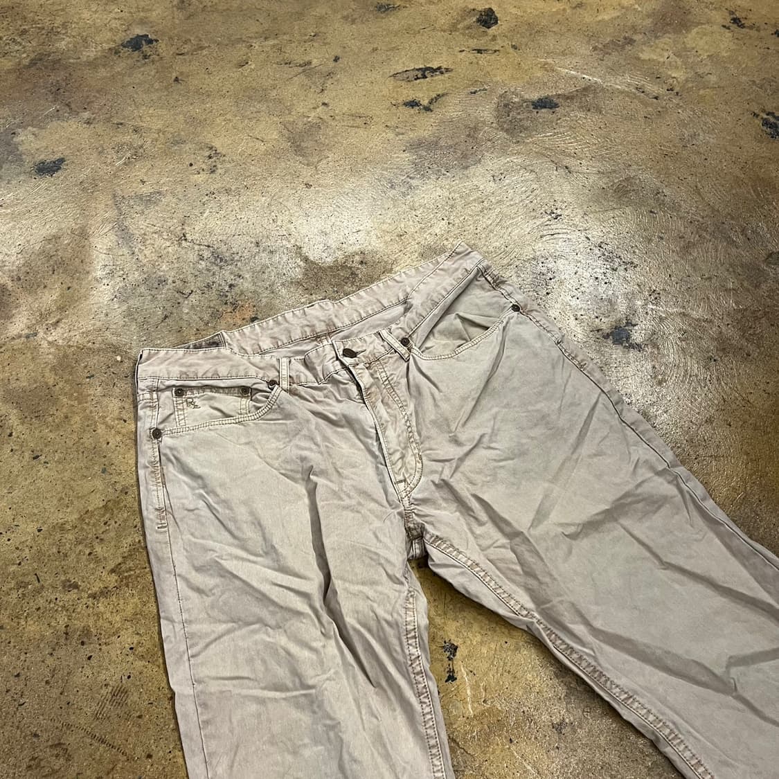 [ 정품/33 ] 폴로랄프로렌 치노 팬츠 b15 상품이미지1