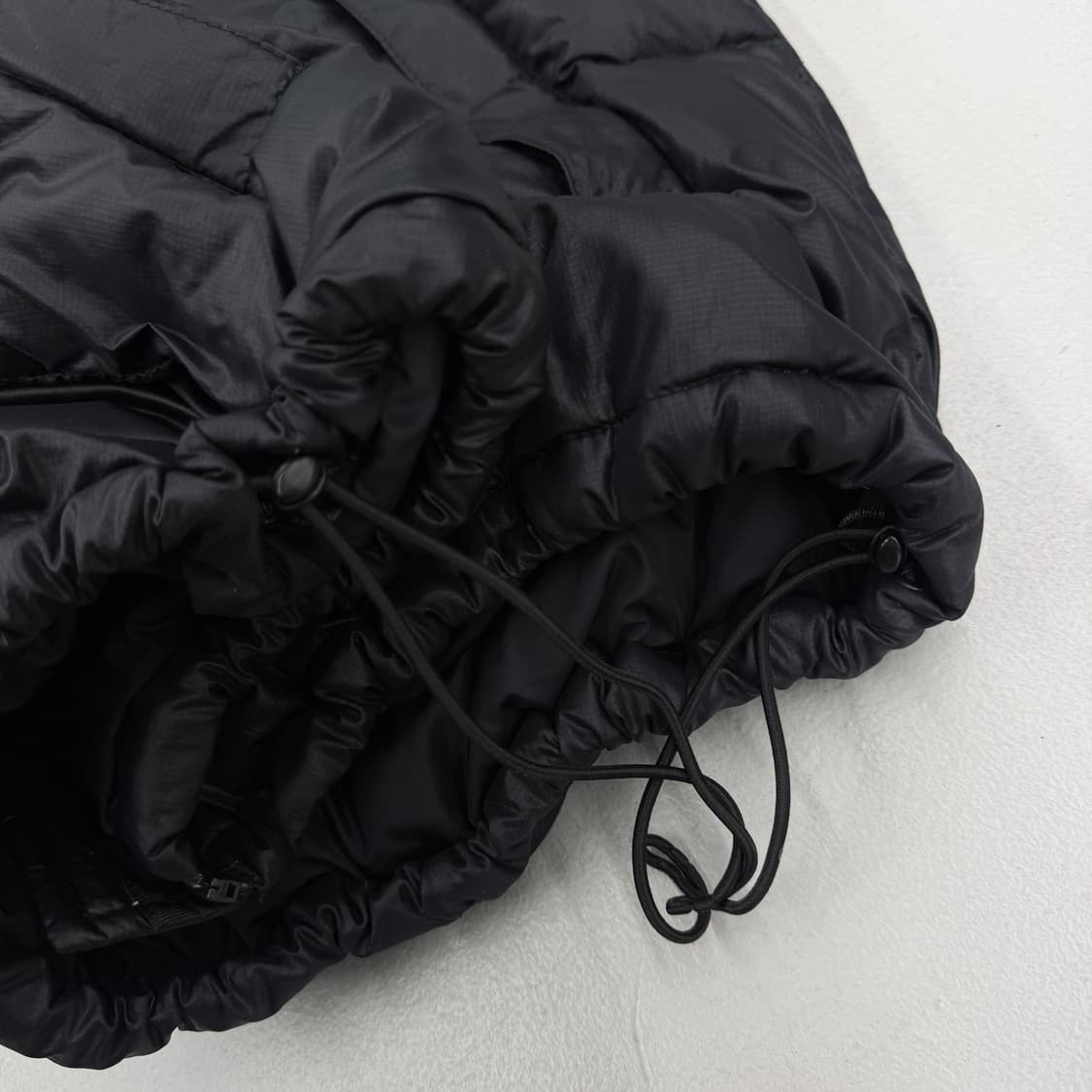 노스페이스 700 XL 눕시 조끼패딩 블랙 상품이미지5