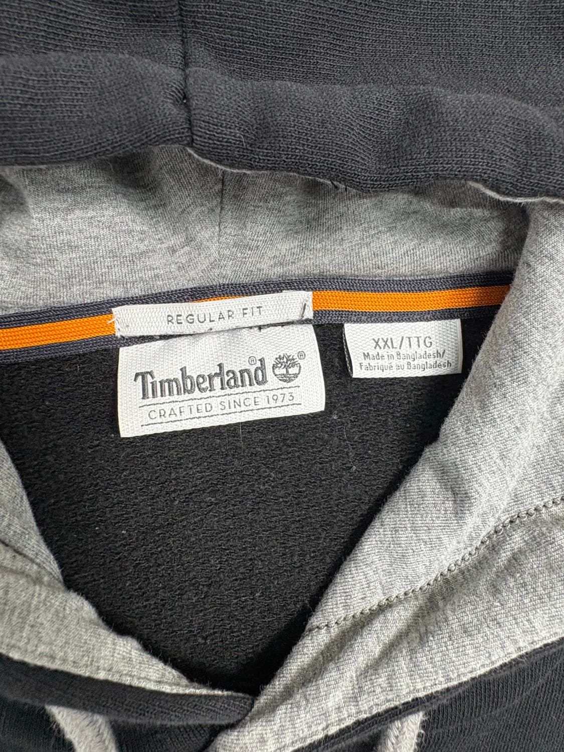 팀버랜드 후드티 블랙 상품이미지7