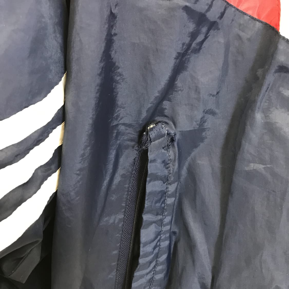 아디다스 90s 올드스쿨 자비로 윈드자켓 [105] 상품이미지3